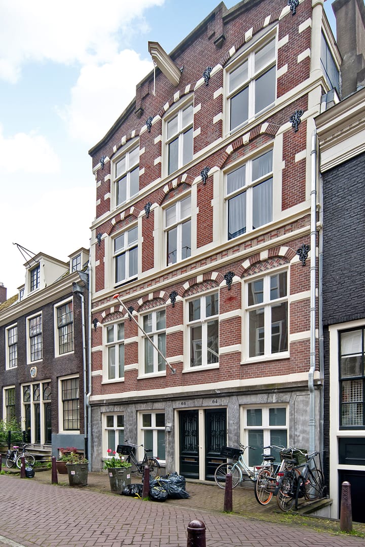 Noorderstraat 66-3 in Amsterdam