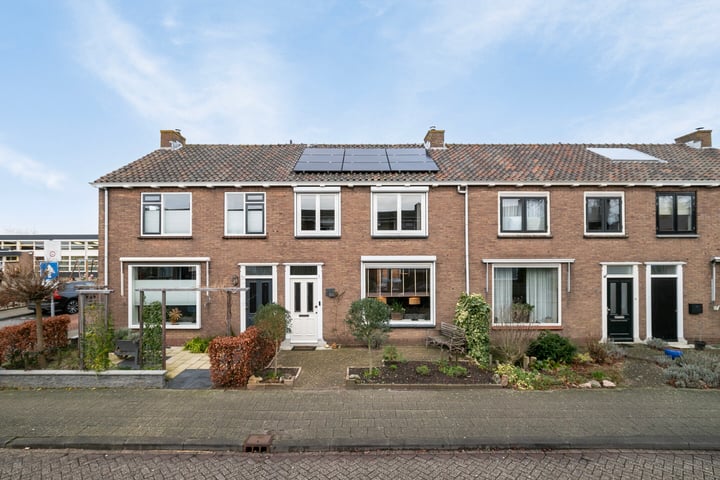 Noorderstraat 7 in Nieuw-Beijerland