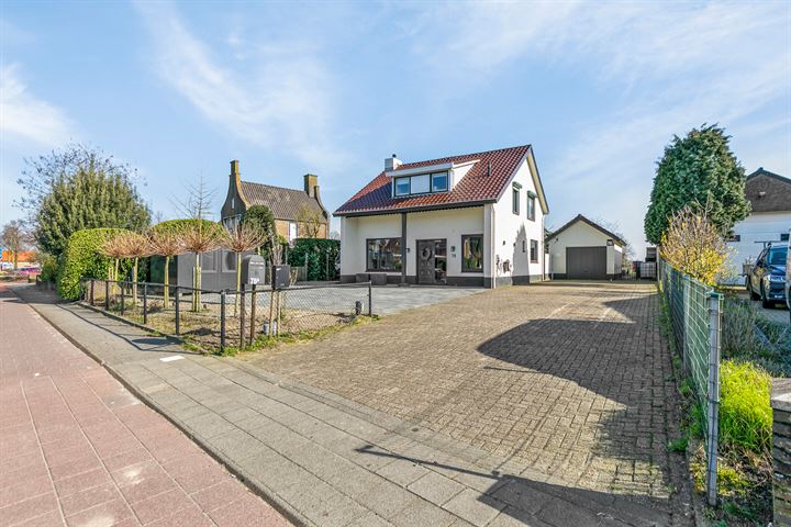 Noorderstraat 78 in Sprundel