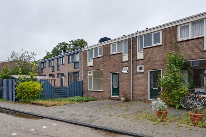 Noorderstraat 8 in Edam