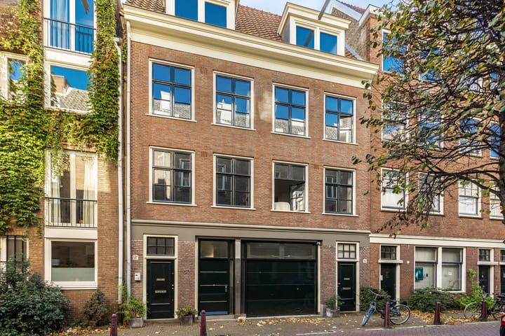 Noorderstraat 80C in Amsterdam photo