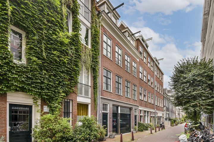 Noorderstraat 80D in Amsterdam