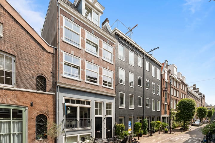 Noorderstraat 83B in Amsterdam