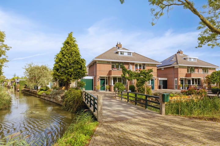 Noorderweg 135a in Wijdewormer