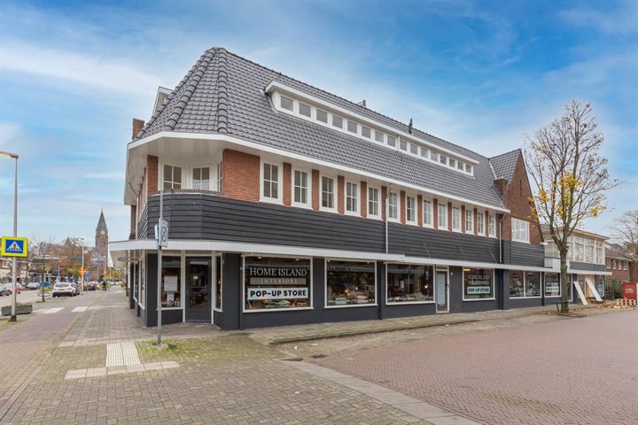 Noorderweg 1A-3 in Bussum