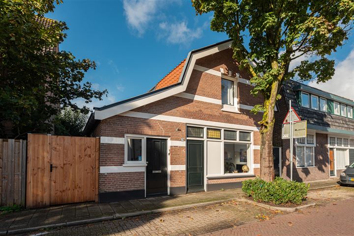 Noorderweg 29 in Bussum