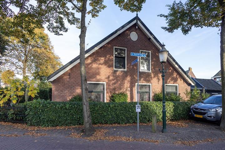 Noorderweg 48 in Huizen