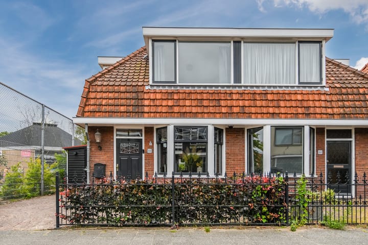 Noorderwijkweg 90 in Beverwijk