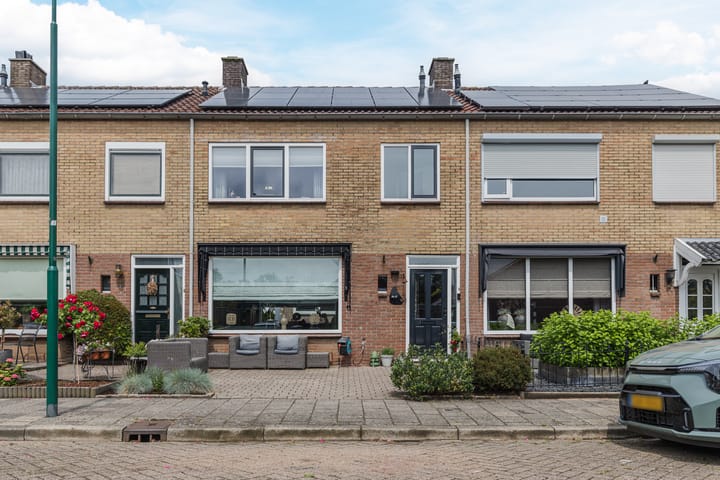 Noorderzate 12 in Bunschoten-Spakenburg