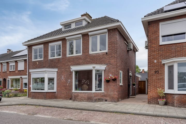 Foto van woning Noordhoek Hegtstraat 22, Enschede