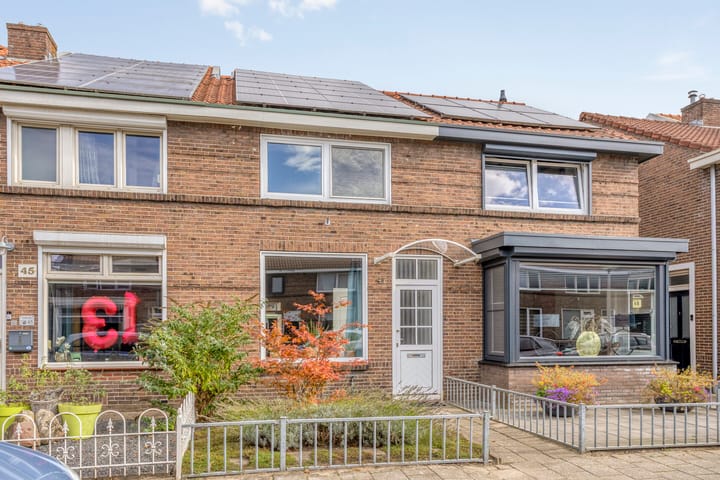 Noordhoek Hegtstraat 47 in Enschede
