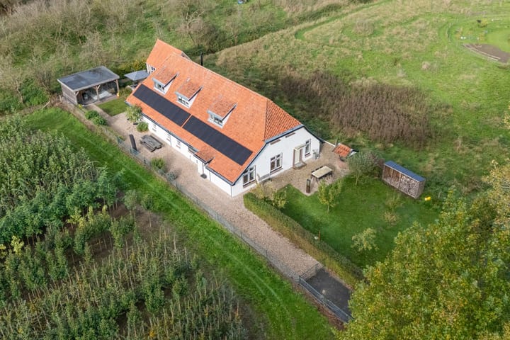 Noordhoeksestraat 4 in Driel