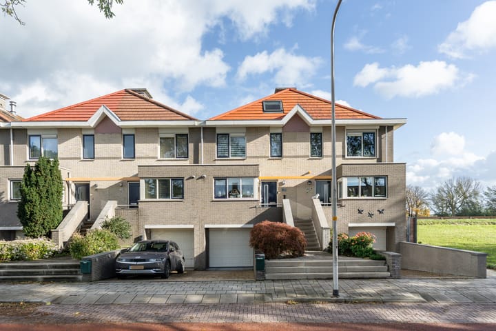 Photo de la maison Noordkade 141B, Waddinxveen