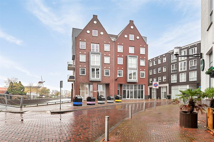 Noordkade 21 in Spijkenisse