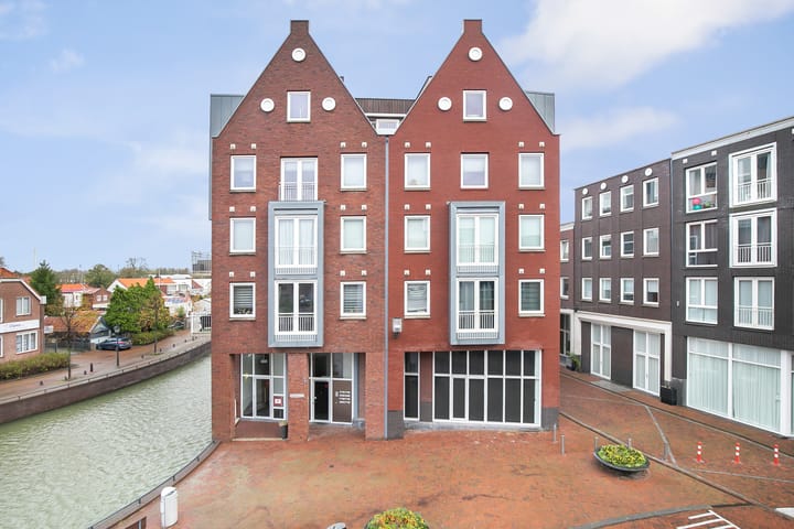 Foto van woning Noordkade 23, Spijkenisse