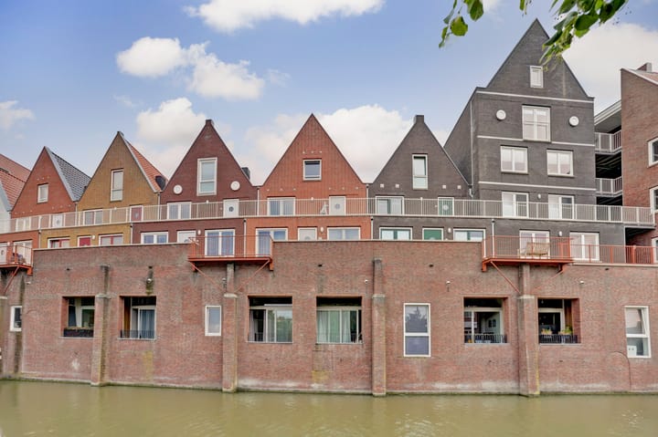 Noordkade 49 in Spijkenisse