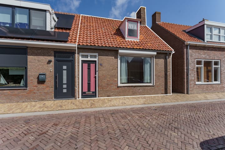 Noordkerkepad 11 in Westkapelle