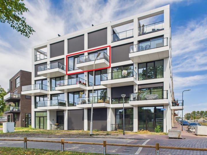 Noordlaan 21 in Roosendaal