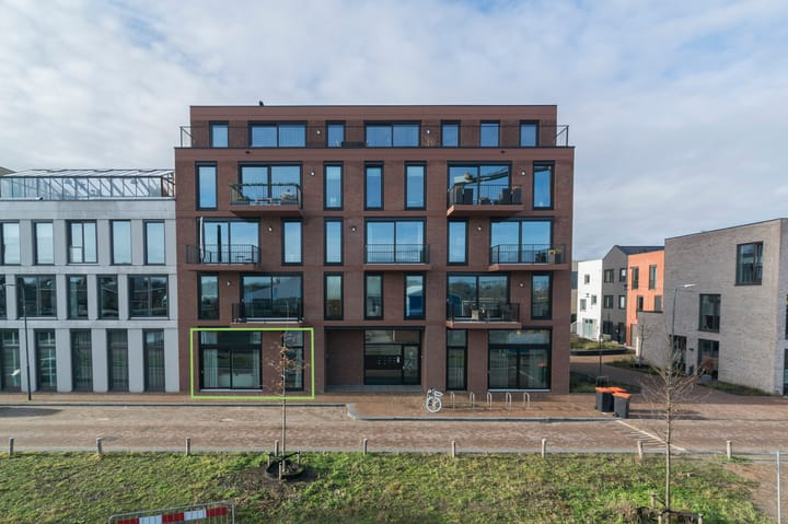 Photo de la maison Noordlaan 45, Roosendaal