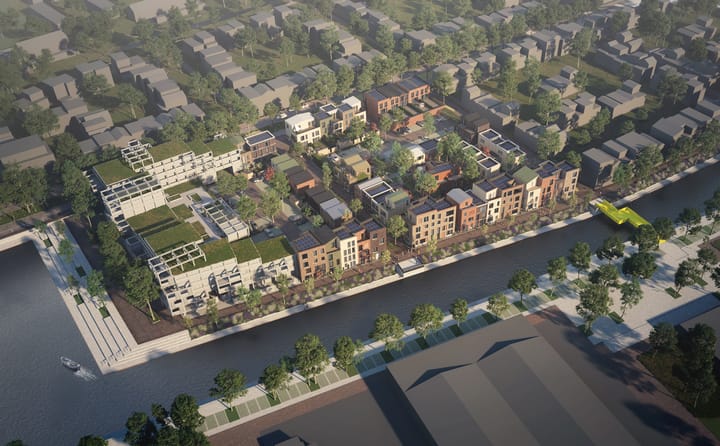 Noordlaan 62 in Roosendaal