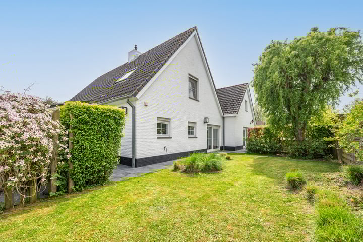 Foto van woning Noordland 8, Cadzand