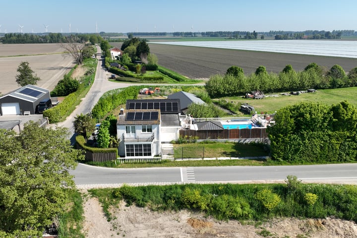 Foto van woning Noordlandsedijk 4, Oude-Tonge