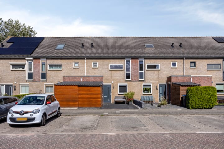 Noordmansstraat 27 in Ridderkerk