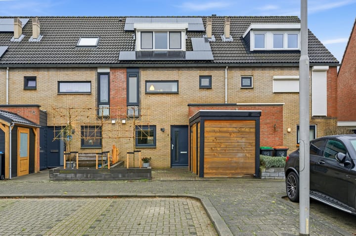 Photo of property Noordmansstraat 8, Ridderkerk