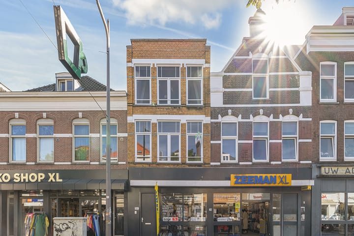 Noordmolenstraat 72A-02 in Rotterdam