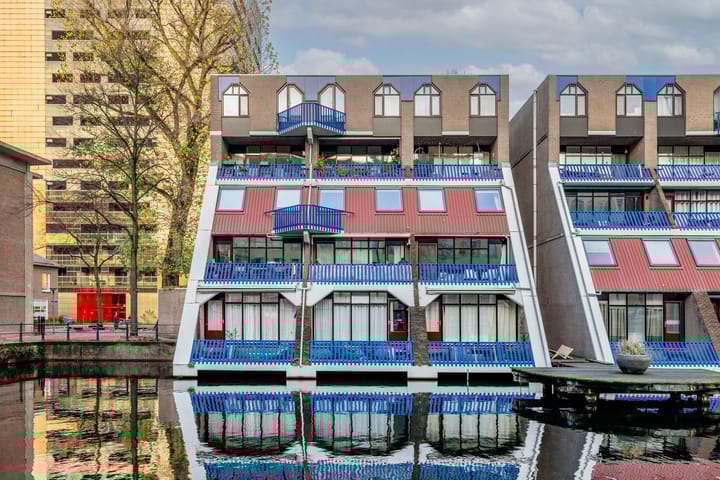 Noordmolenwerf 15 in Rotterdam