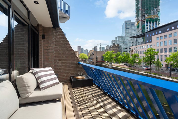 Noordmolenwerf 29 in Rotterdam