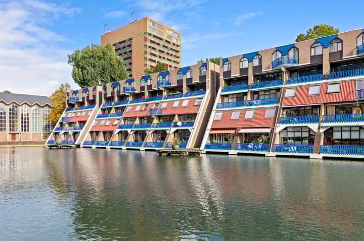 Noordmolenwerf 45 in Rotterdam
