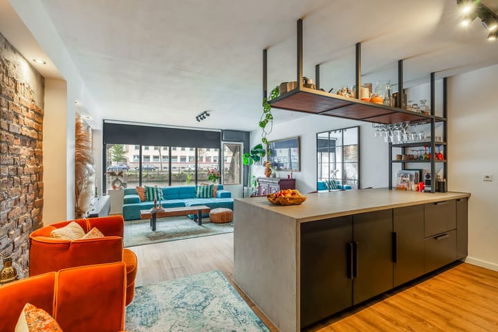 Noordmolenwerf 83 in Rotterdam