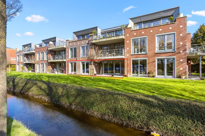 Noordoostersingel 27 in Harlingen