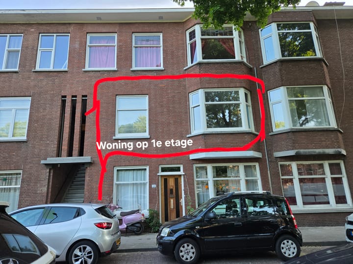 Noordpolderkade 177 in 's-Gravenhage