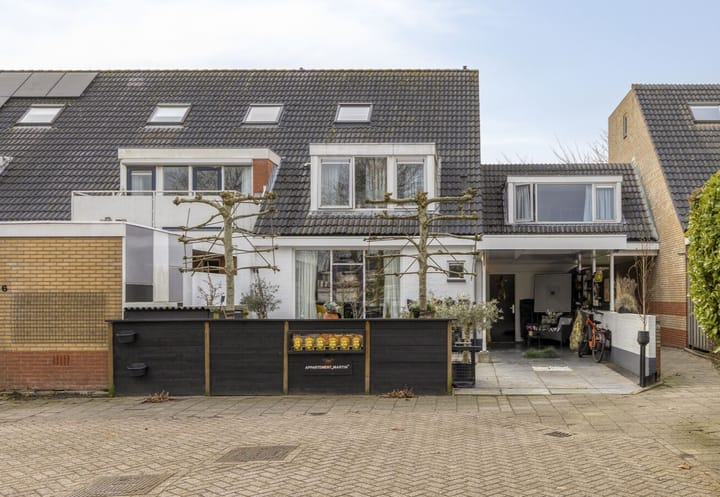 Photo of property Noordschans 4, Oude Wetering