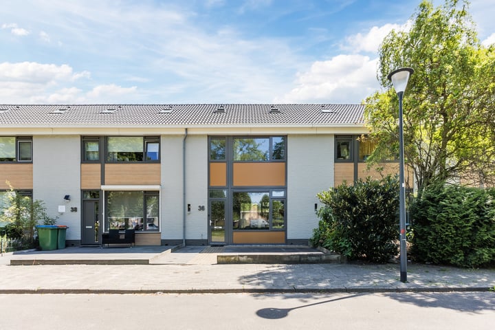 Noordschotestraat 36 in Breda