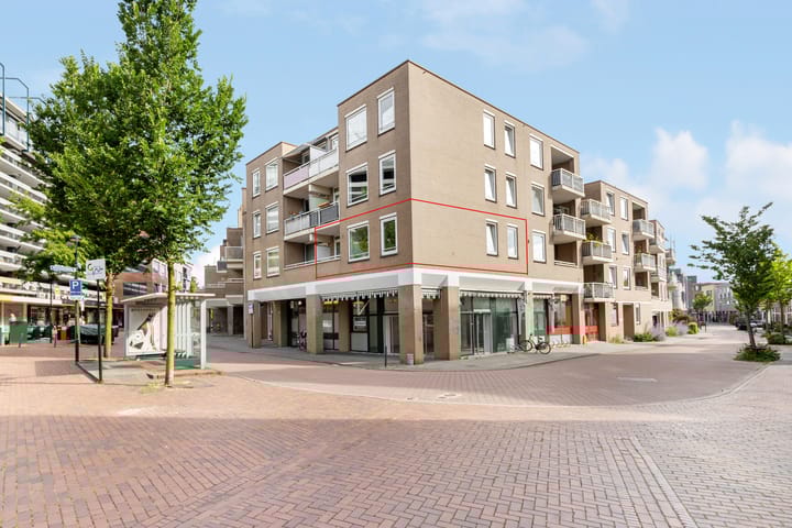 Noordse Bosje 2C in Hilversum