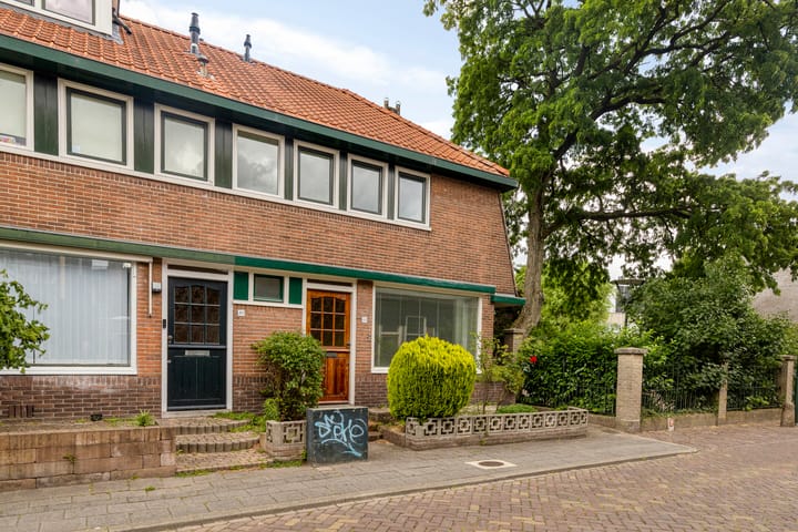 Noordse Bosje 63 in Hilversum foto