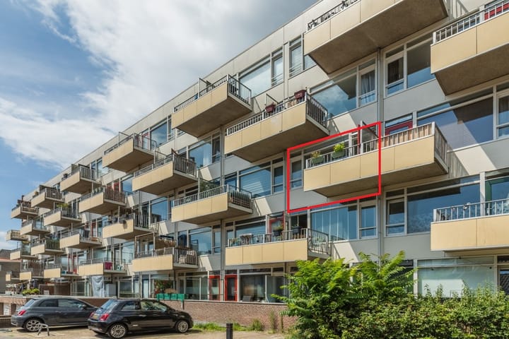 Noordsingel 114 in Bergen op Zoom