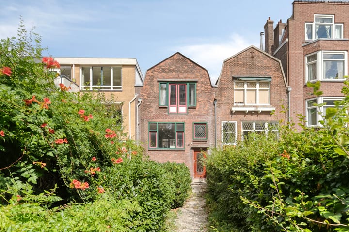 Noordsingel 139 dans Rotterdam photo
