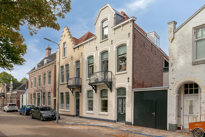 Foto von Haus Noordsingel 154, Middelburg