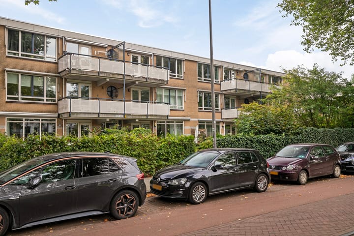 Noordsingel 159C in Rotterdam