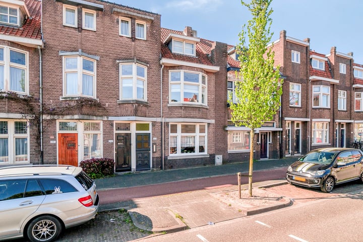 Noordsingel 206 in Bergen op Zoom
