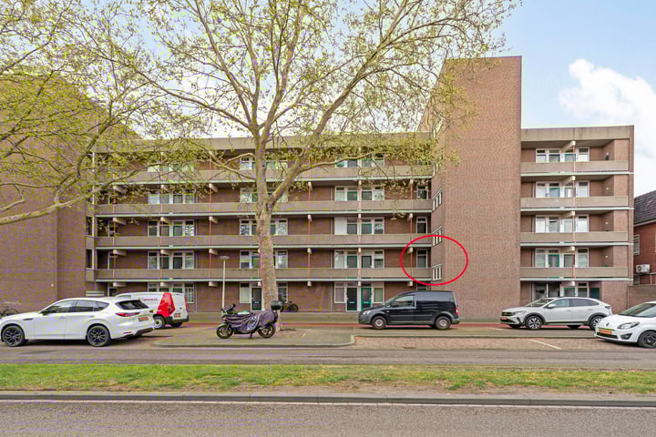 Noordsingel 28 in Bergen op Zoom