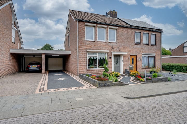 Photo of property Noordsingel 47, Sprundel