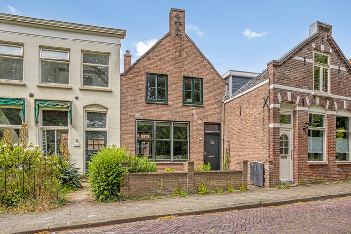 Noordsingel 58 in Middelburg