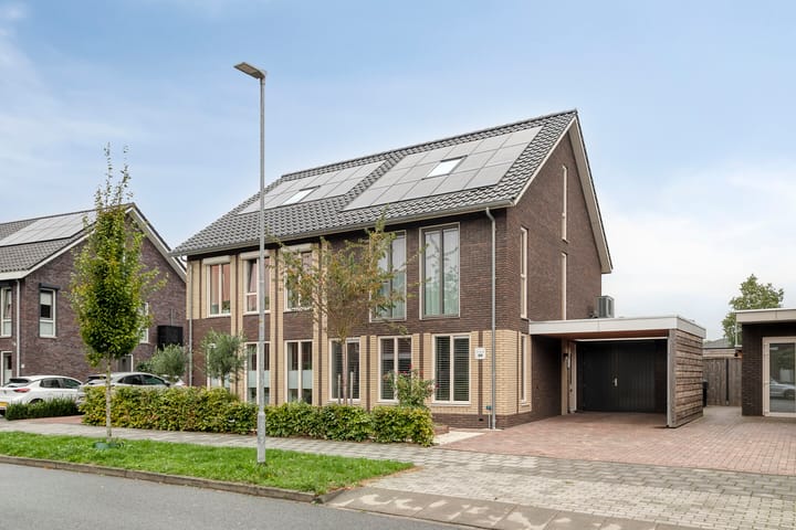 Noordsingel 90 in Wezep