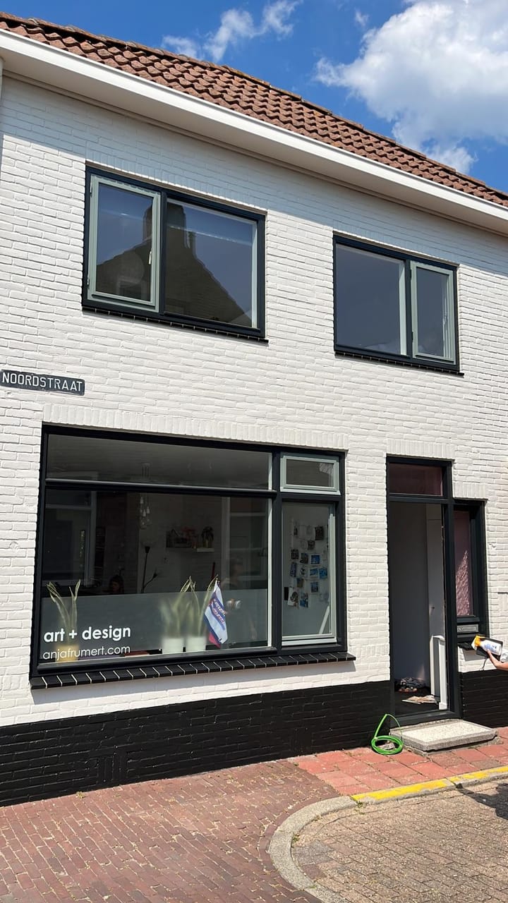 Noordstraat 1 in Zoutelande
