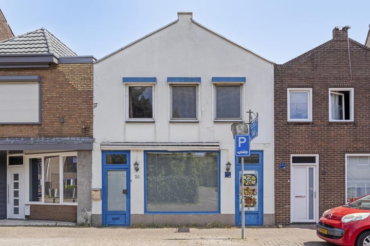 Noordstraat 10 in Sas van Gent